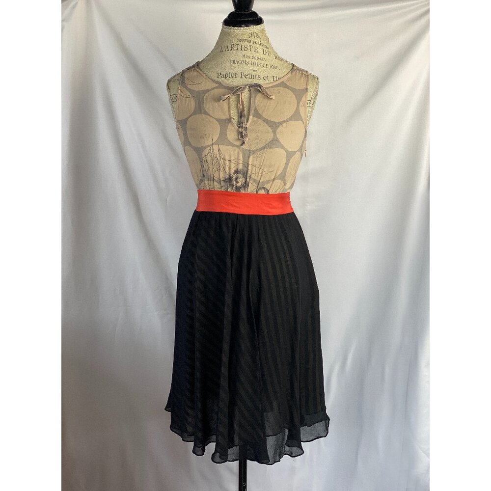 Anthropologie Cocktail Floral Dress By Maeve Casual Business